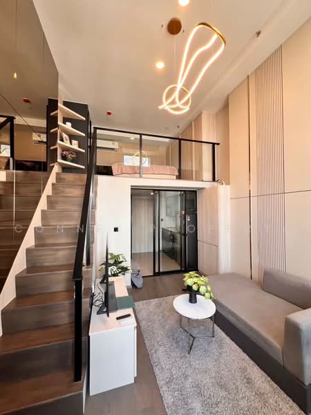 Park Origin Chula-Samyan, Bangkok, Rama 4 Road, Maha Phrutharam, Bang Rak, Bangkok, 1 Bedroom, 35 sqm, Condo For Rent, by Connex Property, 500475118 - DDproperty.com