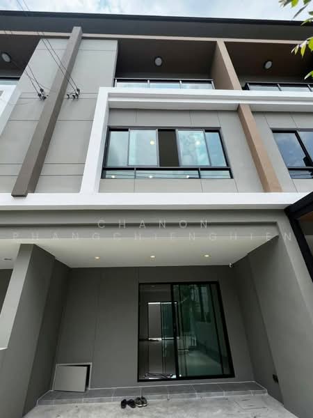 Premium Place Phaholyothin-Ramintra, Bangkok, Tha Rang, Bang Khen, Bangkok, 4 Bedrooms, 170 sqm, Townhouse For Rent, by Chanon Phangchienghien, 500475119 - DDproperty.com