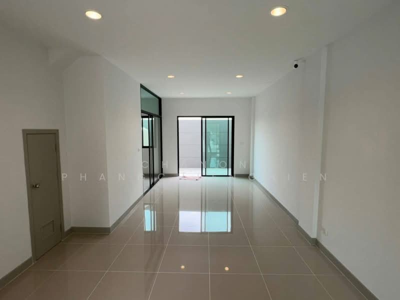 Premium Place Phaholyothin-Ramintra, Bangkok, Tha Rang, Bang Khen, Bangkok, 4 Bedrooms, 170 sqm, Townhouse For Rent, by Chanon Phangchienghien, 500475119 - DDproperty.com