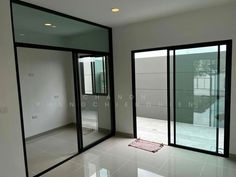 Premium Place Phaholyothin-Ramintra, Bangkok, Tha Rang, Bang Khen, Bangkok, 4 Bedrooms, 170 sqm, Townhouse For Rent, by Chanon Phangchienghien, 500475119 - DDproperty.com