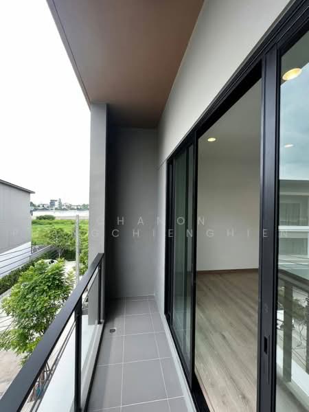 Premium Place Phaholyothin-Ramintra, Bangkok, Tha Rang, Bang Khen, Bangkok, 4 Bedrooms, 170 sqm, Townhouse For Rent, by Chanon Phangchienghien, 500475119 - DDproperty.com