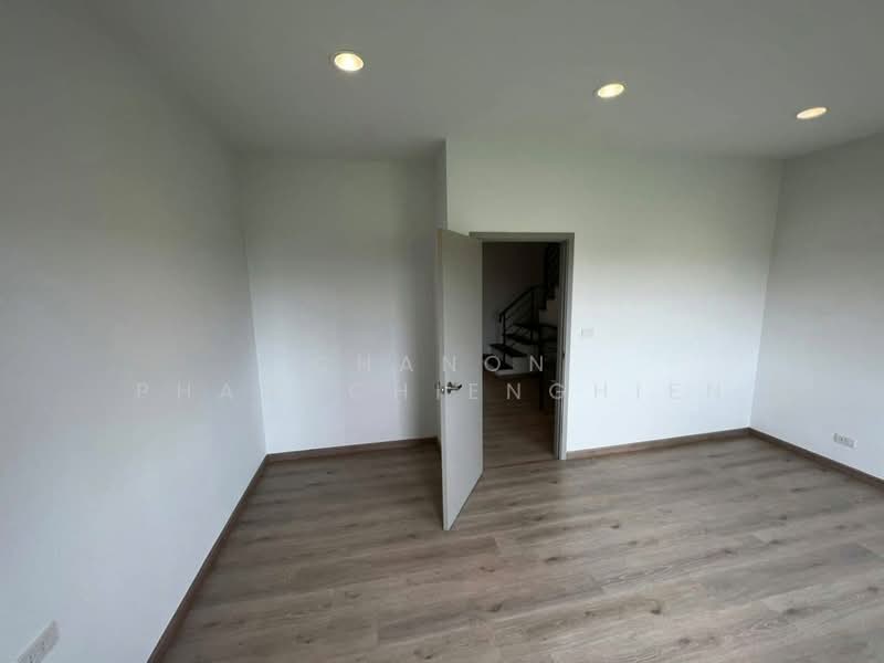 Premium Place Phaholyothin-Ramintra, Bangkok, Tha Rang, Bang Khen, Bangkok, 4 Bedrooms, 170 sqm, Townhouse For Rent, by Chanon Phangchienghien, 500475119 - DDproperty.com