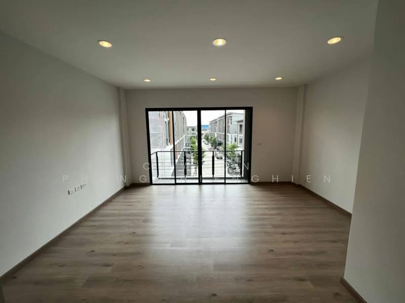 Premium Place Phaholyothin-Ramintra, Bangkok, Tha Rang, Bang Khen, Bangkok, 4 Bedrooms, 170 sqm, Townhouse For Rent, by Chanon Phangchienghien, 500475119 - DDproperty.com