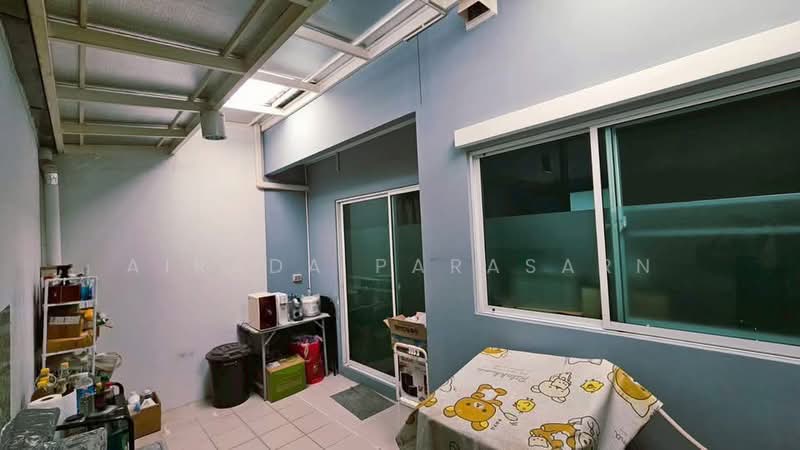 Sammakorn Avenue Suvarnabhumi, Bangkok, Rural Development 3 Khlong Song Ton Noon, Khlong Song Ton Nun, Lat Krabang, Bangkok, 4 Bedrooms, 80 sqm, Townhouse For Rent, by Airada Parasarn, 500475120 - DDproperty.com