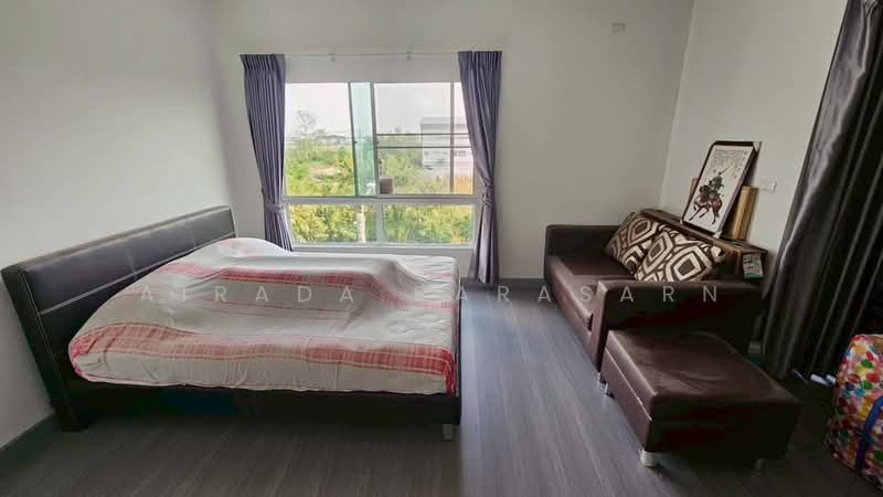 Sammakorn Avenue Suvarnabhumi, Bangkok, Rural Development 3 Khlong Song Ton Noon, Khlong Song Ton Nun, Lat Krabang, Bangkok, 4 Bedrooms, 80 sqm, Townhouse For Rent, by Airada Parasarn, 500475120 - DDproperty.com