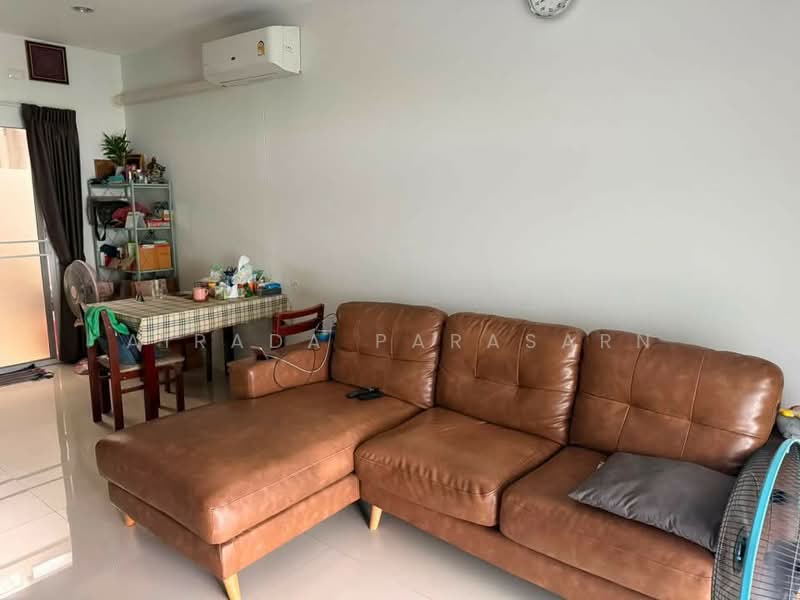 Sammakorn Avenue Suvarnabhumi, Bangkok, Rural Development 3 Khlong Song Ton Noon, Khlong Song Ton Nun, Lat Krabang, Bangkok, 4 Bedrooms, 80 sqm, Townhouse For Rent, by Airada Parasarn, 500475120 - DDproperty.com