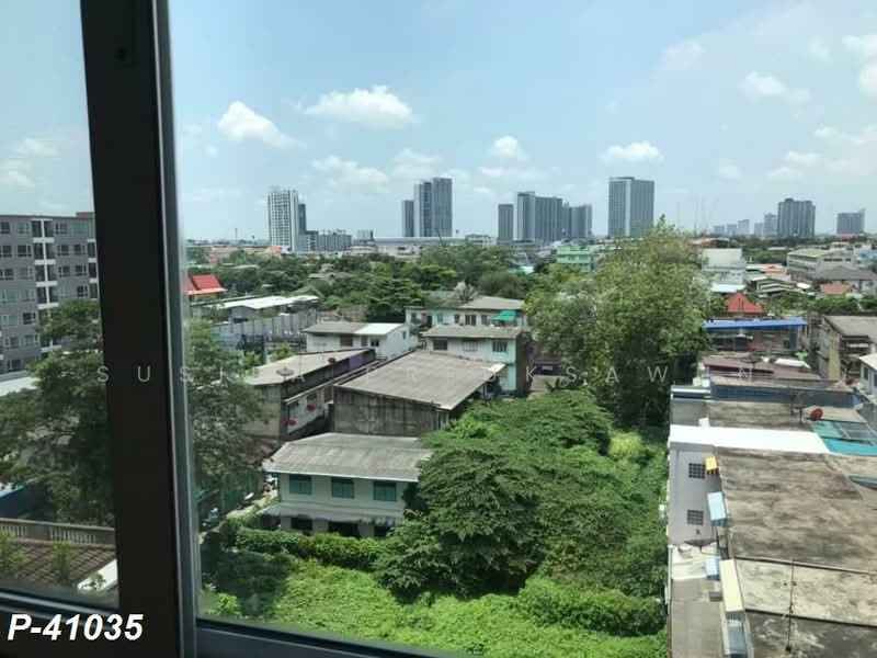 Life @ BTS Tha-Phra, Bangkok, 18 Ratchadaphisek Road, Talat Plu, Thon Buri, Bangkok, 2 Bedrooms, 53 sqm, Condo For Rent, by Susira Prueksawun, 500475122 - DDproperty.com