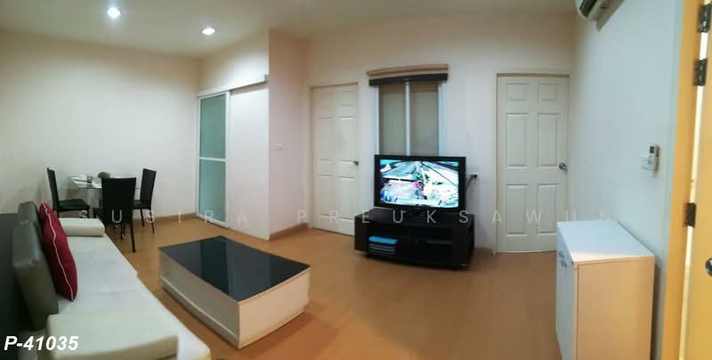 Life @ BTS Tha-Phra, Bangkok, 18 Ratchadaphisek Road, Talat Plu, Thon Buri, Bangkok, 2 Bedrooms, 53 sqm, Condo For Rent, by Susira Prueksawun, 500475122 - DDproperty.com