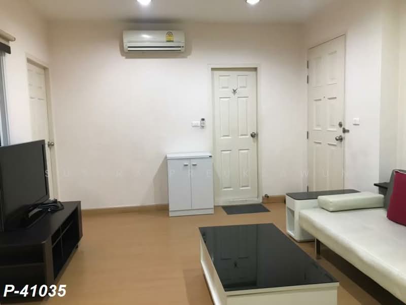 Life @ BTS Tha-Phra, Bangkok, 18 Ratchadaphisek Road, Talat Plu, Thon Buri, Bangkok, 2 Bedrooms, 53 sqm, Condo For Rent, by Susira Prueksawun, 500475122 - DDproperty.com