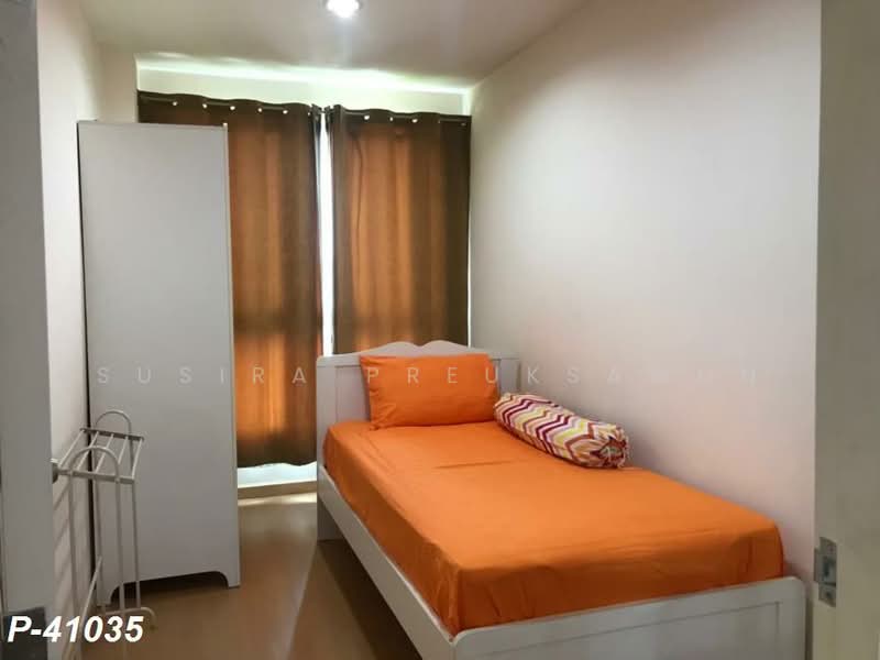 Life @ BTS Tha-Phra, Bangkok, 18 Ratchadaphisek Road, Talat Plu, Thon Buri, Bangkok, 2 Bedrooms, 53 sqm, Condo For Rent, by Susira Prueksawun, 500475122 - DDproperty.com