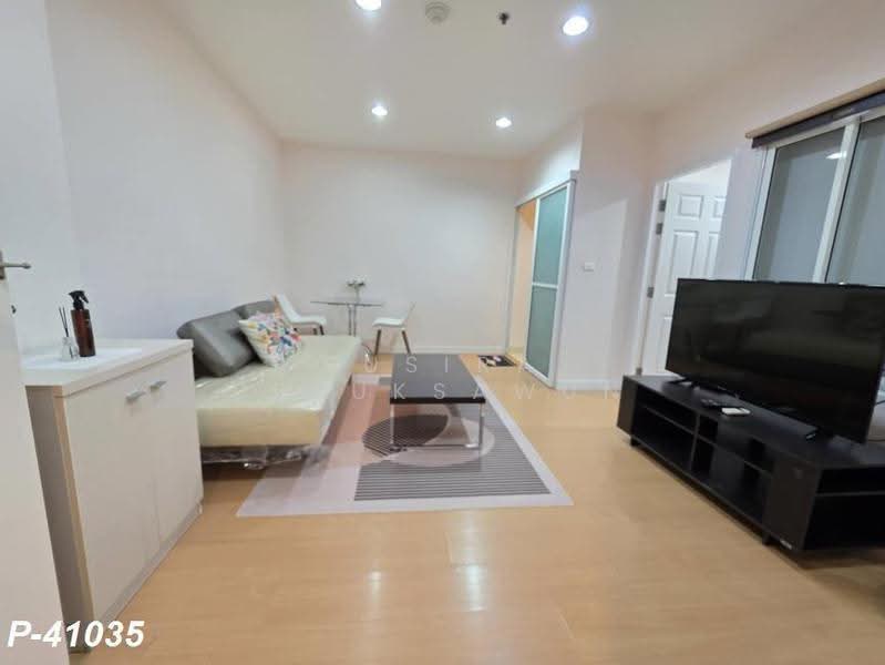 Life @ BTS Tha-Phra, Bangkok, 18 Ratchadaphisek Road, Talat Plu, Thon Buri, Bangkok, 2 Bedrooms, 53 sqm, Condo For Rent, by Susira Prueksawun, 500475122 - DDproperty.com