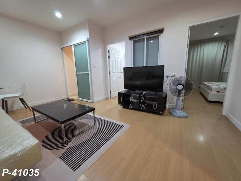 Life @ BTS Tha-Phra, Bangkok, 18 Ratchadaphisek Road, Talat Plu, Thon Buri, Bangkok, 2 Bedrooms, 53 sqm, Condo For Rent, by Susira Prueksawun, 500475122 - DDproperty.com