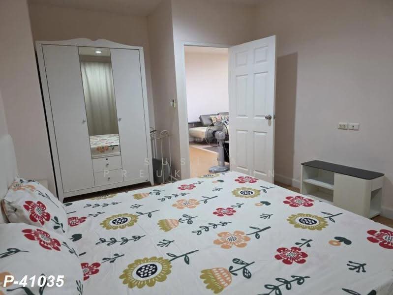 Life @ BTS Tha-Phra, Bangkok, 18 Ratchadaphisek Road, Talat Plu, Thon Buri, Bangkok, 2 Bedrooms, 53 sqm, Condo For Rent, by Susira Prueksawun, 500475122 - DDproperty.com