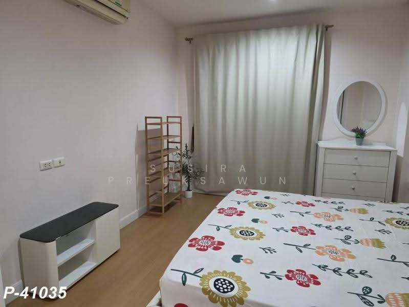 Life @ BTS Tha-Phra, Bangkok, 18 Ratchadaphisek Road, Talat Plu, Thon Buri, Bangkok, 2 Bedrooms, 53 sqm, Condo For Rent, by Susira Prueksawun, 500475122 - DDproperty.com