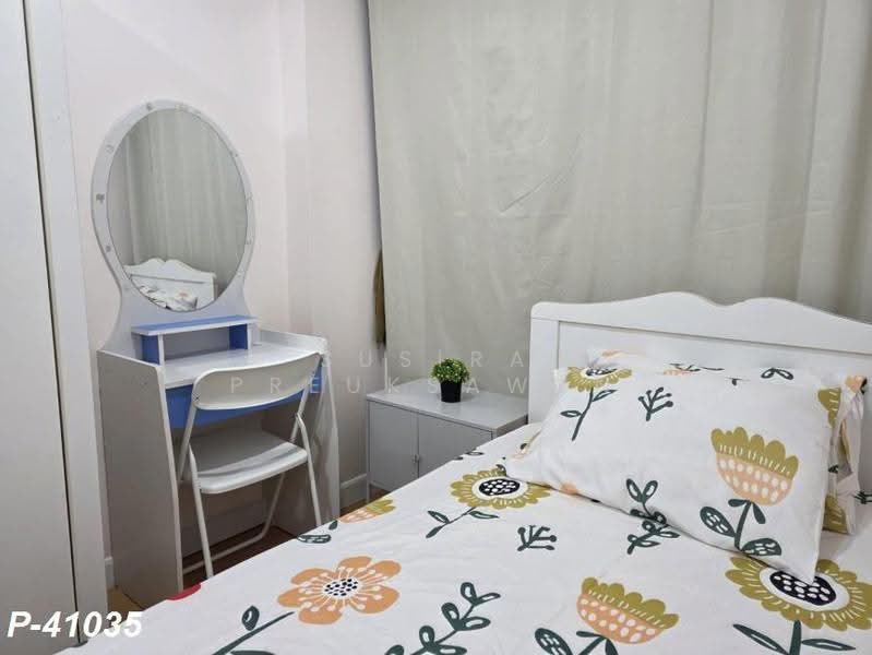 Life @ BTS Tha-Phra, Bangkok, 18 Ratchadaphisek Road, Talat Plu, Thon Buri, Bangkok, 2 Bedrooms, 53 sqm, Condo For Rent, by Susira Prueksawun, 500475122 - DDproperty.com