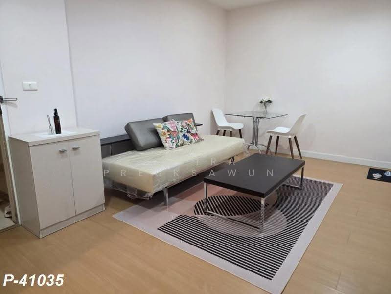 Life @ BTS Tha-Phra, Bangkok, 18 Ratchadaphisek Road, Talat Plu, Thon Buri, Bangkok, 2 Bedrooms, 53 sqm, Condo For Rent, by Susira Prueksawun, 500475122 - DDproperty.com