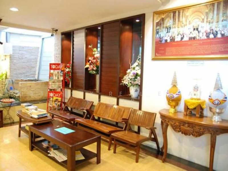 ขายโรงแรม ย่านถนนข้าวสาร พร้อมที่ดิน พร้อมอาคาร 5 ชั้น, กรุงเทพ, ตลาดยอด, พระนคร, กรุงเทพ, 492 ตร.ม., กิจการ ขาย, โดย Forty-Six Real Estate Group, 500475125 - DDproperty.com