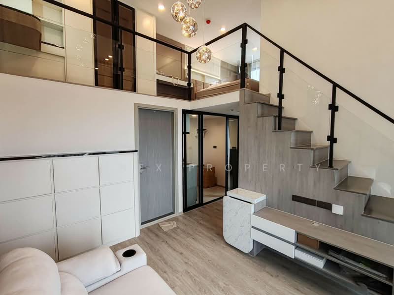 Origin Plug & Play Sirindhorn Station, Bangkok, 91 Sirindhorn Road, Bang Phlat, Bangkok, 2 Bedrooms, 48 sqm, Condo For Rent, by Connex Property, 500475126 - DDproperty.com