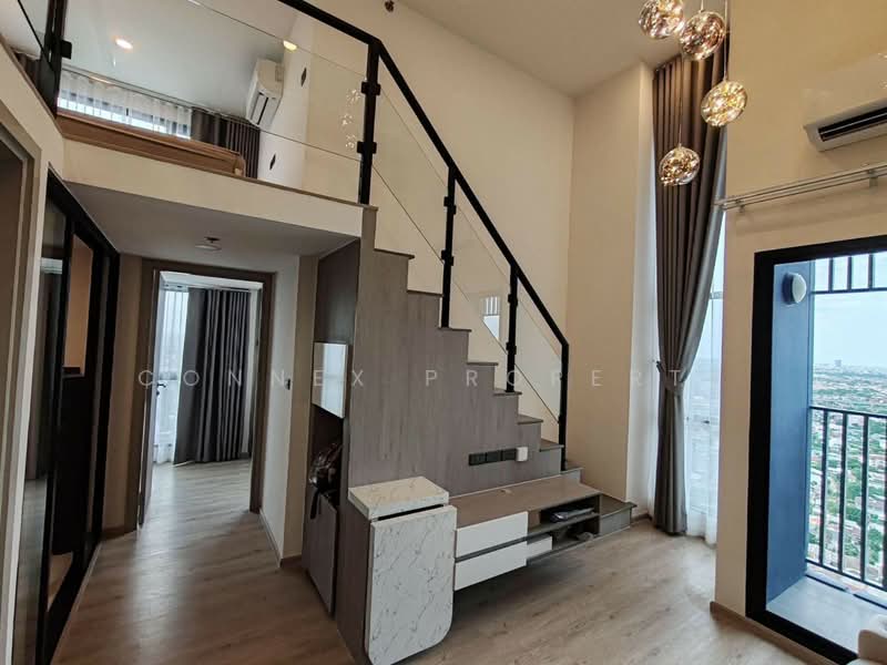 Origin Plug & Play Sirindhorn Station, Bangkok, 91 Sirindhorn Road, Bang Phlat, Bangkok, 2 Bedrooms, 48 sqm, Condo For Rent, by Connex Property, 500475126 - DDproperty.com