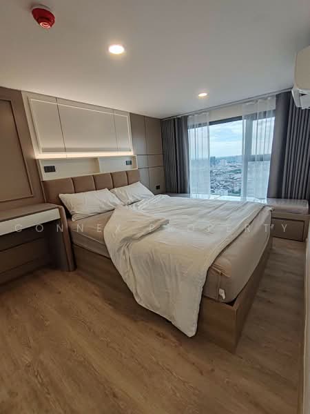 Origin Plug & Play Sirindhorn Station, Bangkok, 91 Sirindhorn Road, Bang Phlat, Bangkok, 2 Bedrooms, 48 sqm, Condo For Rent, by Connex Property, 500475126 - DDproperty.com