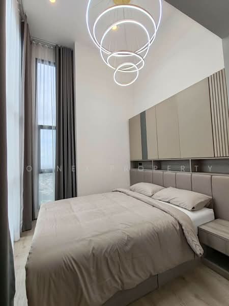 Origin Plug & Play Sirindhorn Station, Bangkok, 91 Sirindhorn Road, Bang Phlat, Bangkok, 2 Bedrooms, 48 sqm, Condo For Rent, by Connex Property, 500475126 - DDproperty.com