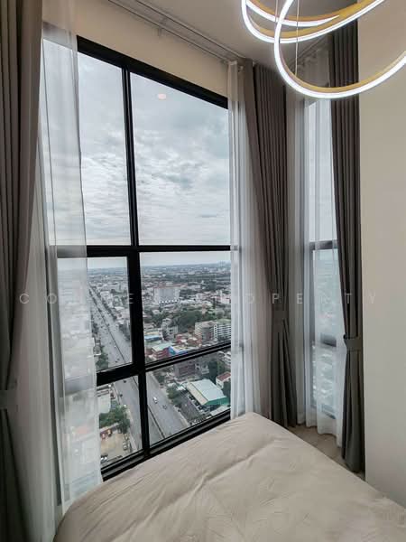 Origin Plug & Play Sirindhorn Station, Bangkok, 91 Sirindhorn Road, Bang Phlat, Bangkok, 2 Bedrooms, 48 sqm, Condo For Rent, by Connex Property, 500475126 - DDproperty.com