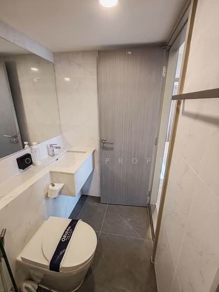 Origin Plug & Play Sirindhorn Station, Bangkok, 91 Sirindhorn Road, Bang Phlat, Bangkok, 2 Bedrooms, 48 sqm, Condo For Rent, by Connex Property, 500475126 - DDproperty.com