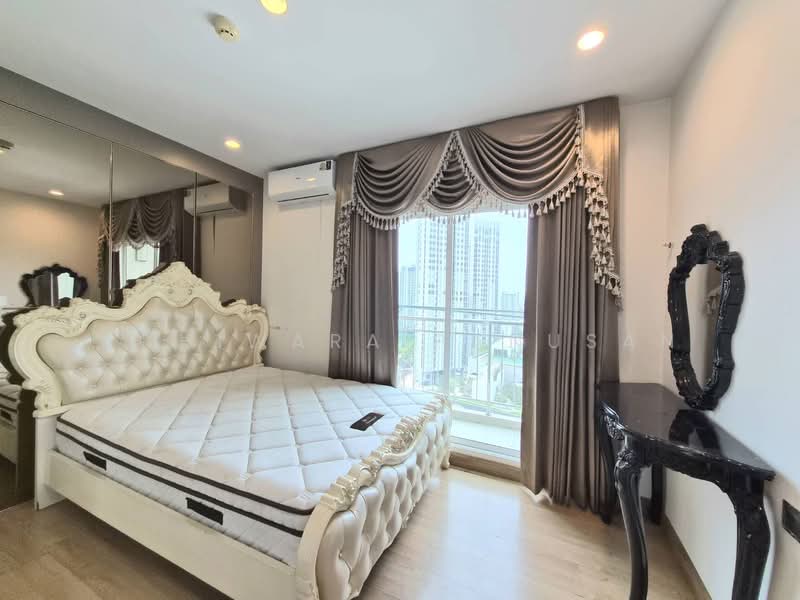 Supalai Wellington 2, Bangkok, Thimruemdam Road, Huai Khwang, Bangkok, 1 Bedroom, 45 sqm, Condo For Rent, by Achiwara Panusan, 500475127 - DDproperty.com