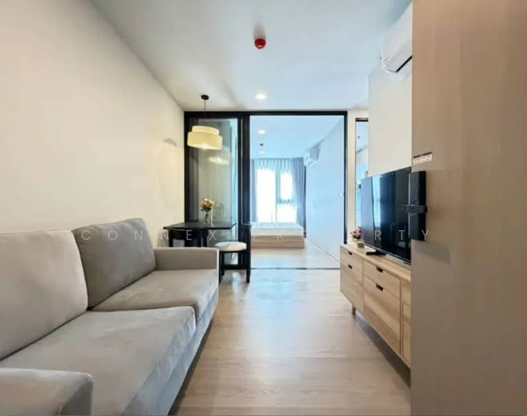 Origin Play Bangkhunnon Triple Station, Bangkok, Bang Khun Non, Bangkok Noi, Bangkok, 1 Bedroom, 29 sqm, Condo For Rent, by Connex Property, 500475129 - DDproperty.com