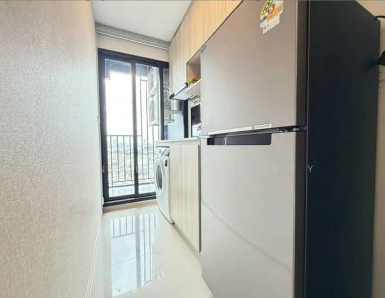 Origin Play Bangkhunnon Triple Station, Bangkok, Bang Khun Non, Bangkok Noi, Bangkok, 1 Bedroom, 29 sqm, Condo For Rent, by Connex Property, 500475129 - DDproperty.com
