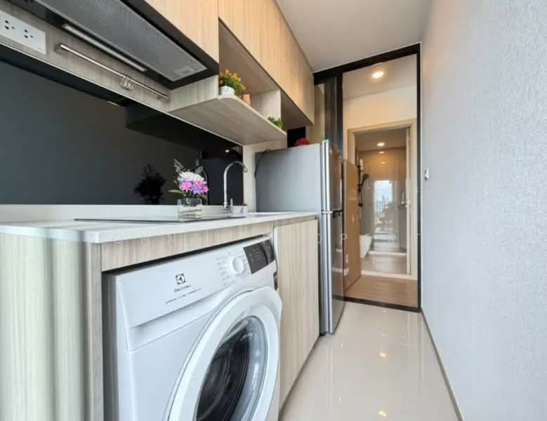 ออริจิ้น เพลย์ บางขุนนนท์ ทริปเปิ้ล สเตชั่น : Origin Play Bangkhunnon Triple Station, กรุงเทพ, บางขุนนนท์, บางกอกน้อย, กรุงเทพ, 29 ตร.ม., คอนโด ให้เช่า, โดย Connex Property, 500475129 - DDproperty.com