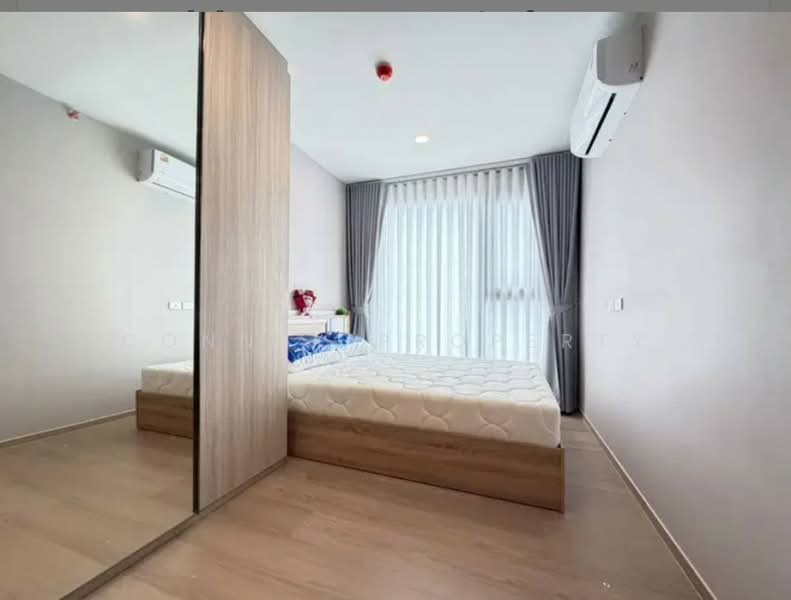 Origin Play Bangkhunnon Triple Station, Bangkok, Bang Khun Non, Bangkok Noi, Bangkok, 1 Bedroom, 29 sqm, Condo For Rent, by Connex Property, 500475129 - DDproperty.com