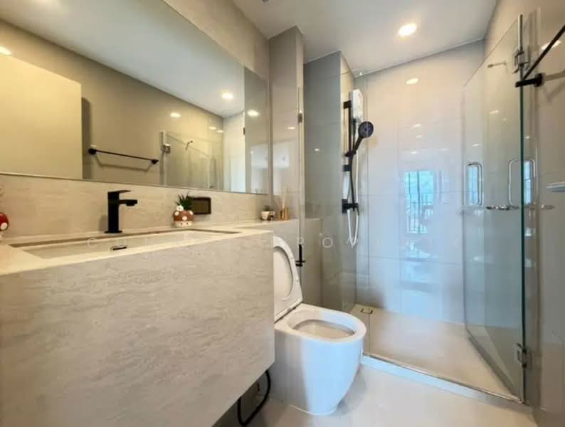 Origin Play Bangkhunnon Triple Station, Bangkok, Bang Khun Non, Bangkok Noi, Bangkok, 1 Bedroom, 29 sqm, Condo For Rent, by Connex Property, 500475129 - DDproperty.com