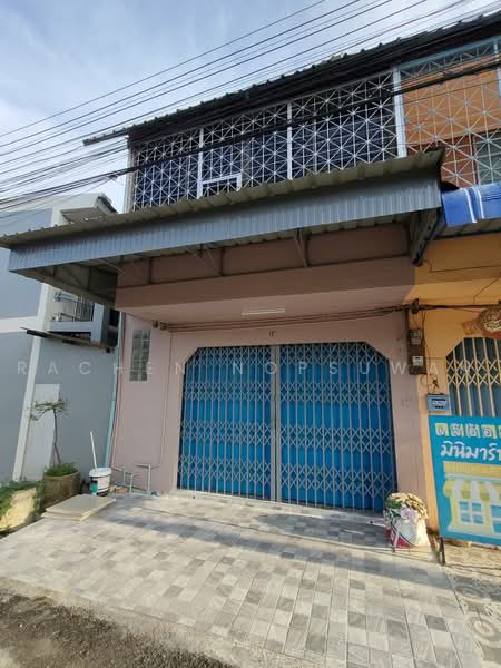 Two-story townhouse with rooftop for rent, located in Zone 8. 25 square meters, 3 bedrooms, Songkhla, Hat-Yai, Hat Yai, Songkhla, 3 Bedrooms, 60 sqm, Townhouse For Rent, by Rachen Nopsuwan, 500475130 - DDproperty.com