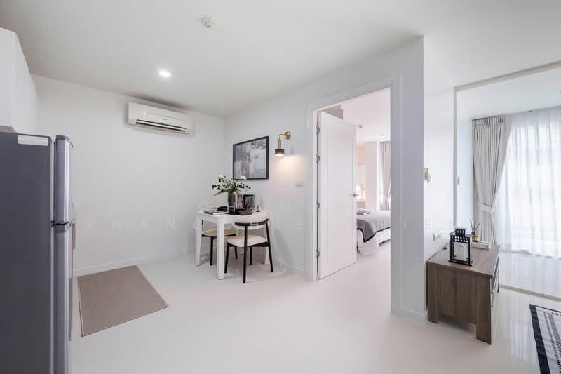 Elements Srinakarin : อิลีเม้นท์ ศรีนครินทร์, กรุงเทพ, 43-1 ซอยสุภาพงษ์ 3 แยก 4 ถนนศรีนครินทร์, หนองบอน, ประเวศ, กรุงเทพ, 44 ตร.ม., คอนโด ขาย, โดย Chanon Phangchienghien, 500475131 - DDproperty.com