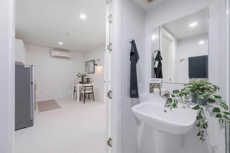 Elements Srinakarin : อิลีเม้นท์ ศรีนครินทร์, กรุงเทพ, 43-1 ซอยสุภาพงษ์ 3 แยก 4 ถนนศรีนครินทร์, หนองบอน, ประเวศ, กรุงเทพ, 44 ตร.ม., คอนโด ขาย, โดย Chanon Phangchienghien, 500475131 - DDproperty.com