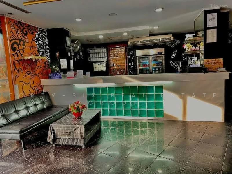 ขายโรงแรม ซอยเย็นสบาย 18 พัทยา, Chon Buri (Pattaya), Bang Lamung, Bang Lamung (Pattaya), Chon Buri (Pattaya), , 600 sqm, Business For Sale, by Forty-Six Real Estate Group, 500475132 - DDproperty.com