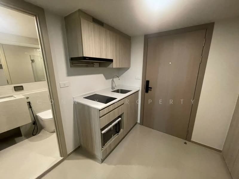 Origin Play Bangkhunnon Triple Station, Bangkok, Bang Khun Non, Bangkok Noi, Bangkok, 1 Bedroom, 33 sqm, Condo For Rent, by Connex Property, 500475133 - DDproperty.com