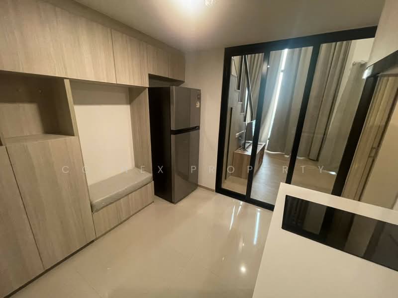Origin Play Bangkhunnon Triple Station, Bangkok, Bang Khun Non, Bangkok Noi, Bangkok, 1 Bedroom, 33 sqm, Condo For Rent, by Connex Property, 500475133 - DDproperty.com
