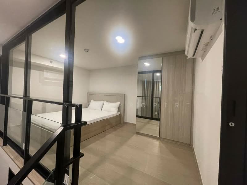 Origin Play Bangkhunnon Triple Station, Bangkok, Bang Khun Non, Bangkok Noi, Bangkok, 1 Bedroom, 33 sqm, Condo For Rent, by Connex Property, 500475133 - DDproperty.com