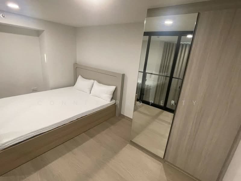 Origin Play Bangkhunnon Triple Station, Bangkok, Bang Khun Non, Bangkok Noi, Bangkok, 1 Bedroom, 33 sqm, Condo For Rent, by Connex Property, 500475133 - DDproperty.com