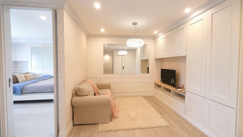 Sense of London, Samut Prakan, Sukhumvit 109 Road, Samrong Nua, Muang Samut Prakarn, Samut Prakan, 2 Bedrooms, 60 sqm, Condo For Rent, by Airada Parasarn, 500475134 - DDproperty.com
