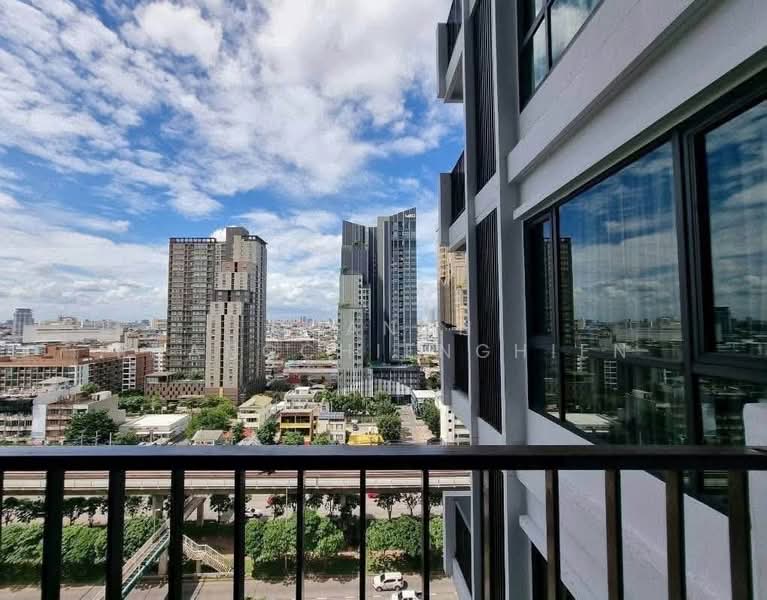 Fuse Sathorn-Taksin : ฟิวส์ สาทร-ตากสิน, กรุงเทพ, ถนนกรุงธนบุรี, บางลำภูล่าง, คลองสาน, กรุงเทพ, 35 ตร.ม., คอนโด ขาย, โดย Chanon Phangchienghien, 500475135 - DDproperty.com