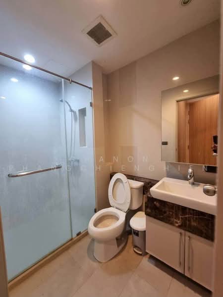 Fuse Sathorn-Taksin, Bangkok, Krung Thon Buri Road, Bang Lam Phu Lang, Khlong San, Bangkok, 1 Bedroom, 35 sqm, Condo For Sale, by Chanon Phangchienghien, 500475135 - DDproperty.com