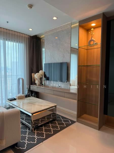 Quinn Ratchada 17, Bangkok, 454 456 Soi Inthara Mari 45, Din Daeng, Bangkok, 1 Bedroom, 47 sqm, Condo For Sale, by Chanon Phangchienghien, 500475136 - DDproperty.com