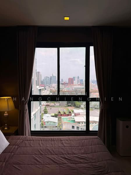 Quinn Ratchada 17, Bangkok, 454 456 Soi Inthara Mari 45, Din Daeng, Bangkok, 1 Bedroom, 47 sqm, Condo For Sale, by Chanon Phangchienghien, 500475136 - DDproperty.com