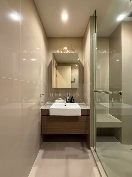 Quinn Ratchada 17, Bangkok, 454 456 Soi Inthara Mari 45, Din Daeng, Bangkok, 1 Bedroom, 47 sqm, Condo For Sale, by Chanon Phangchienghien, 500475136 - DDproperty.com