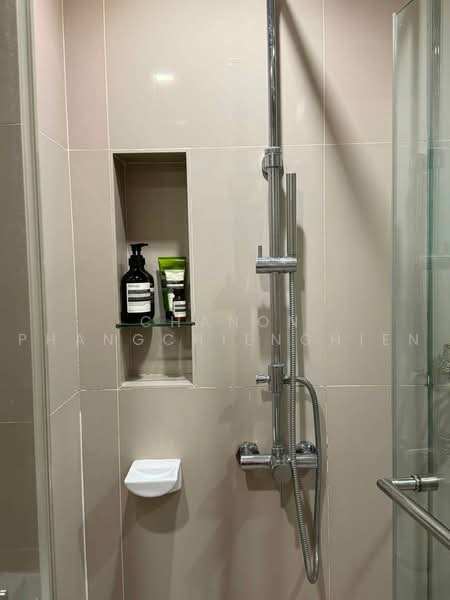 Quinn Ratchada 17, Bangkok, 454 456 Soi Inthara Mari 45, Din Daeng, Bangkok, 1 Bedroom, 47 sqm, Condo For Sale, by Chanon Phangchienghien, 500475136 - DDproperty.com