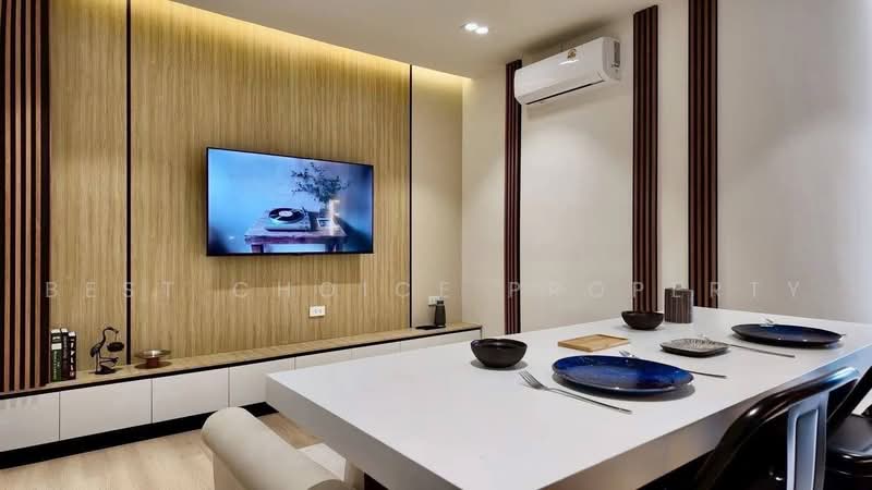 Srithana Condominium 1, Chiang Mai, 43 6 Huay Kaew Rd, Su Thep, Muang Chiang Mai, Chiang Mai, 2 Bedrooms, 54 sqm, Condo For Rent, by Best Choice Property, 500475141 - DDproperty.com