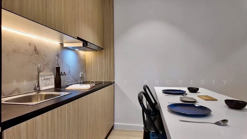 Srithana Condominium 1, Chiang Mai, 43 6 Huay Kaew Rd, Su Thep, Muang Chiang Mai, Chiang Mai, 2 Bedrooms, 54 sqm, Condo For Rent, by Best Choice Property, 500475141 - DDproperty.com